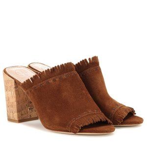 Tory Burch Huntington Mules